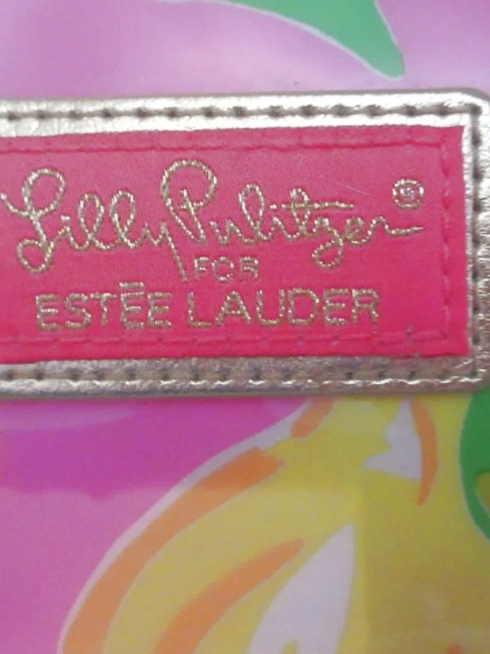 Lilly Pulitzer gently loved